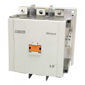 Contactor LS 3P – 100A-Coil: 220VAC-MC-100a – 4
